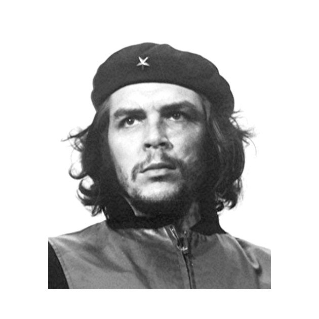 Image result for che guevara by alberto korda