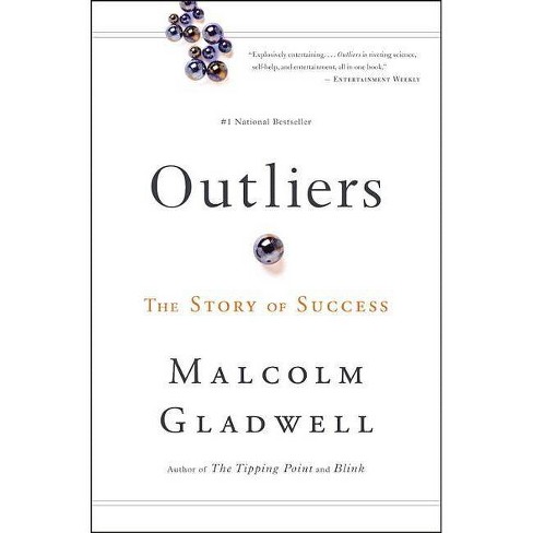 Image result for Outliers (book)