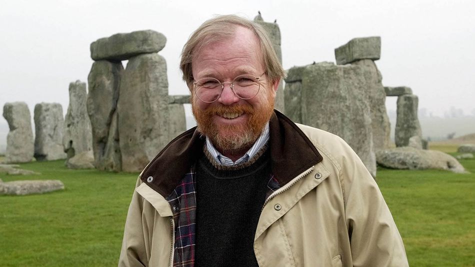 Image result for Bill Bryson