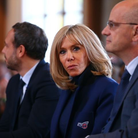 &laquo;&nbsp;C'est inacceptable&#8239;!&nbsp;&raquo;&nbsp;: Brigitte Macron, cette proximit&eacute; qui fait jaser